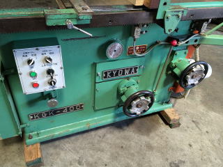 中古軸傾斜協和KGK-400