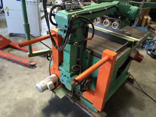 中古軸傾斜協和KGK-400