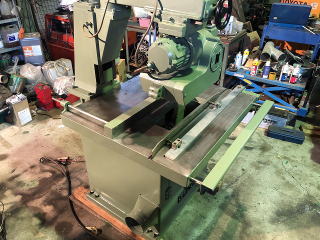 中古溝付き協和KUW-500