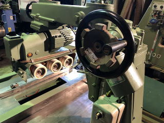 中古溝付き協和KUW-500