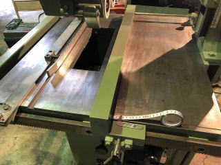 中古溝付き協和KUW-500