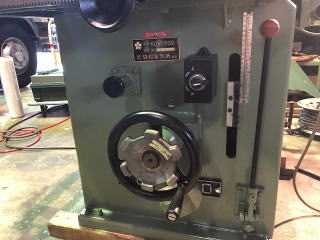 中古溝付き協和KUW-500