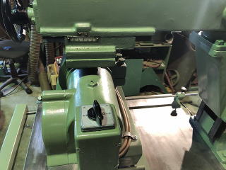 中古溝付き協和KUW-500