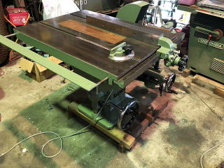 中古傾斜盤常盤SB400両頭ラック定規