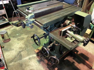 中古傾斜盤常盤SB400両頭ラック定規