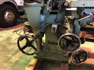 中古傾斜盤常盤SB400両頭ラック定規