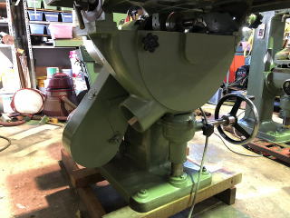 中古傾斜盤常盤SB400両頭ラック定規