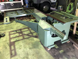 中古軸傾斜横切り東海SFJ1300