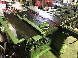 中古軸傾斜横切り東海SFJ1300