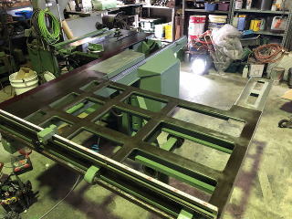 中古軸傾斜横切り東海SFJ1300