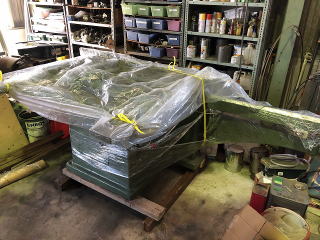 中古軸傾斜横切り東海SFJ1300