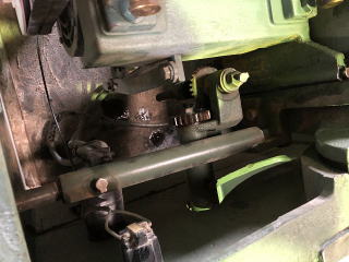 中古軸傾斜横切り東海SFJ1300