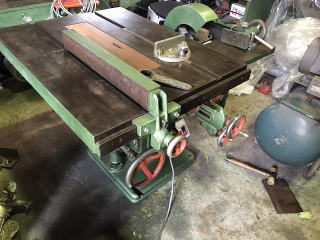 中古傾斜盤奥平両頭ラック定規