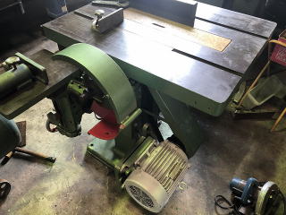 中古傾斜盤奥平両頭ラック定規