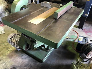 中古傾斜盤奥平両頭ラック定規