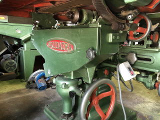 中古傾斜盤奥平両頭ラック定規