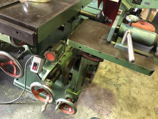 中古傾斜盤奥平両頭ラック定規