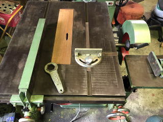 中古傾斜盤奥平両頭ラック定規