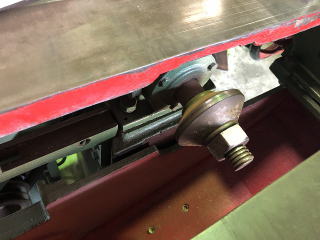 中古傾斜盤奥平両頭ラック定規