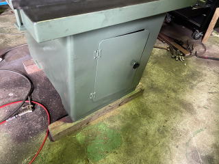 中古軸傾斜盤東海NSJ