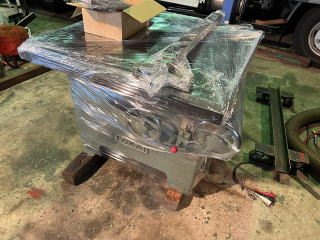 中古軸傾斜盤東海NSJ