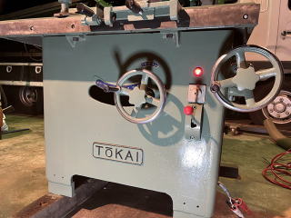 中古軸傾斜盤東海NSJ