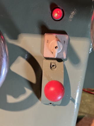 中古軸傾斜盤東海NSJ