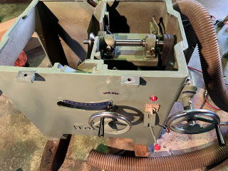 中古軸傾斜盤東海NSJ