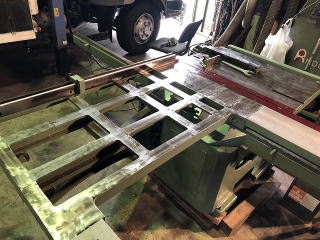 中古軸傾斜横切り東海SFJ-1300