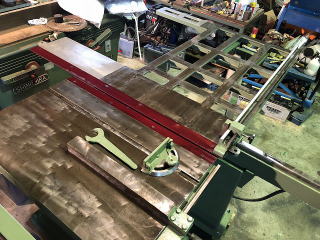 中古軸傾斜横切り東海SFJ-1300