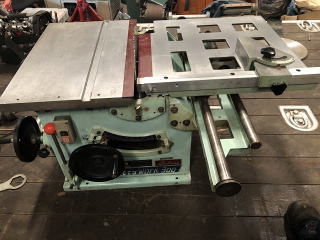 中古軸傾斜横切り協和ぺティワークDelux-L