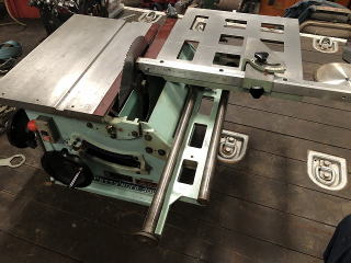 中古軸傾斜横切り協和ぺティワークDelux-L