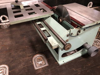 中古軸傾斜横切り協和ぺティワークDelux-L