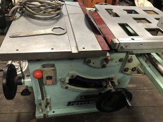 中古軸傾斜横切り協和ぺティワークDelux-L