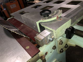 中古軸傾斜横切り協和ぺティワークDelux-L