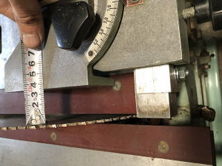 中古軸傾斜横切り協和ぺティワークDelux-L