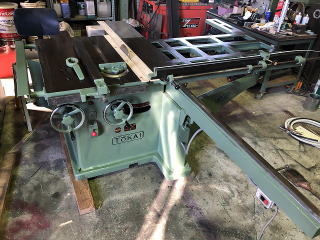 中古軸傾斜横切り東海SFJ-1300