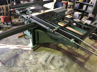 中古軸傾斜横切り東海SFJ-1300