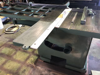 中古軸傾斜横切り東海SFJ-1300