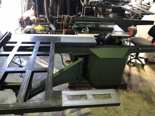 中古軸傾斜横切り東海SFJ-1300