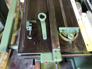 中古軸傾斜横切り東海SFJ-1300