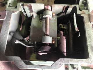 中古軸傾斜横切り東海SFJ-1300