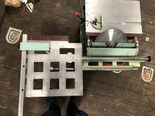 中古軸傾斜横切り協和ぺティワークAL200V1.5kw