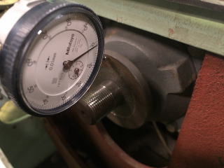 中古軸傾斜横切り協和ぺティワークAL200V1.5kw