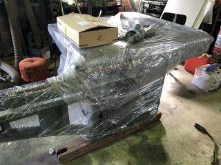 中古軸傾斜横切り永和WAT-G14