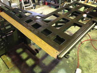 中古軸傾斜横切り永和WAT-G14