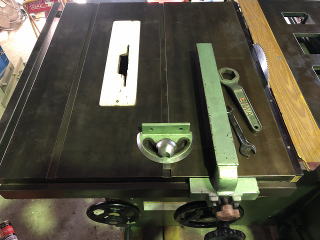 中古軸傾斜横切り永和WAT-G14