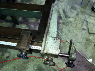 中古軸傾斜横切り永和WAT-G14