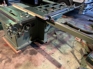 中古軸傾斜横切り東海SFJ-1300