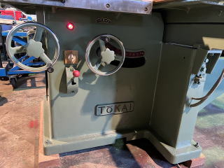 中古軸傾斜横切り東海SFJ-1300